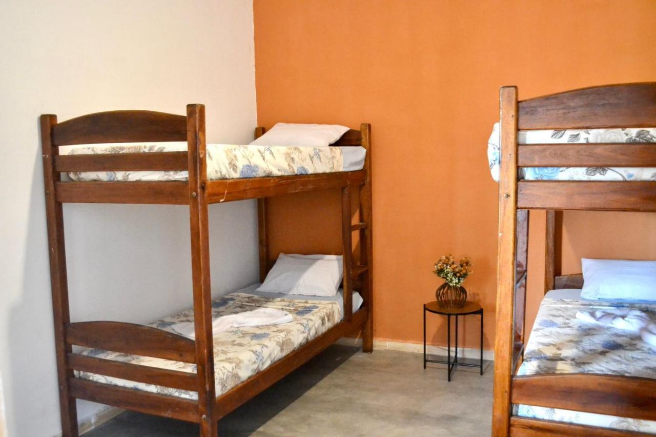 Villa Manga Rosa Lencois Dış mekan fotoğraf