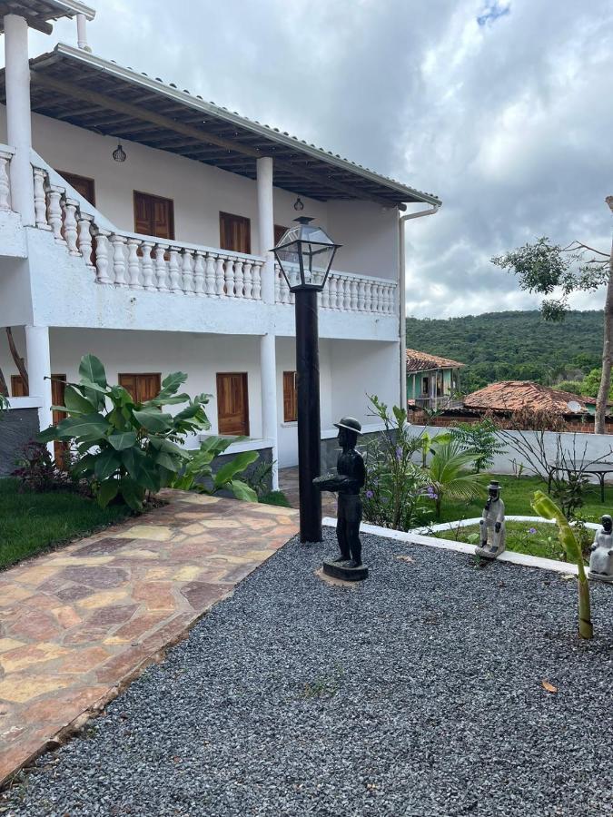 Villa Manga Rosa Lencois Dış mekan fotoğraf