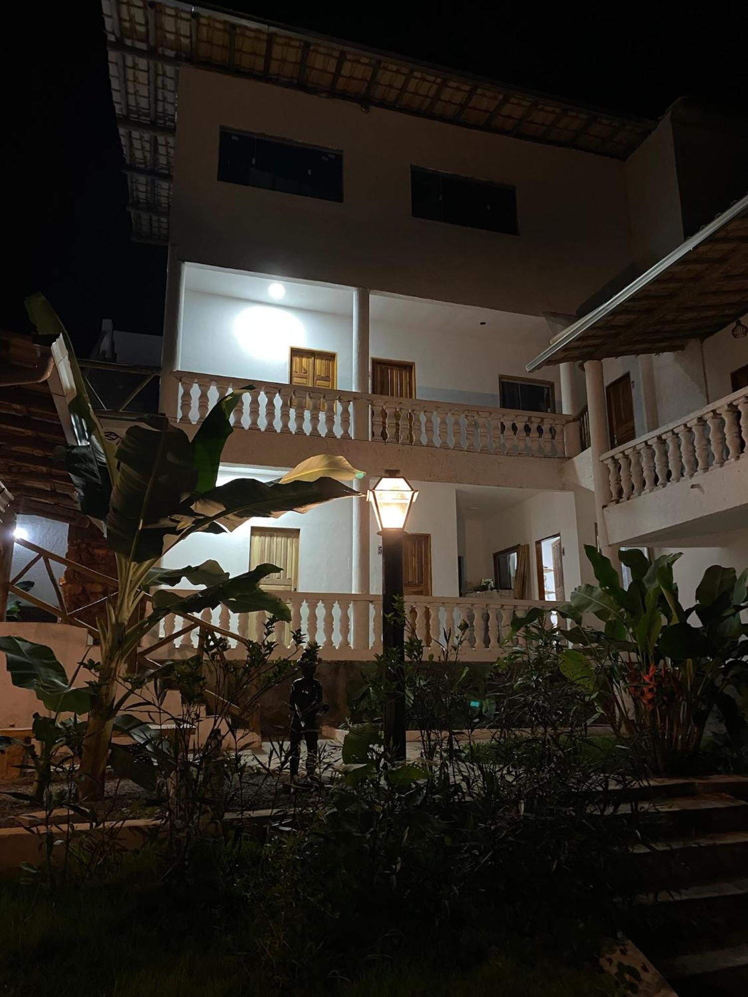 Villa Manga Rosa Lencois Dış mekan fotoğraf