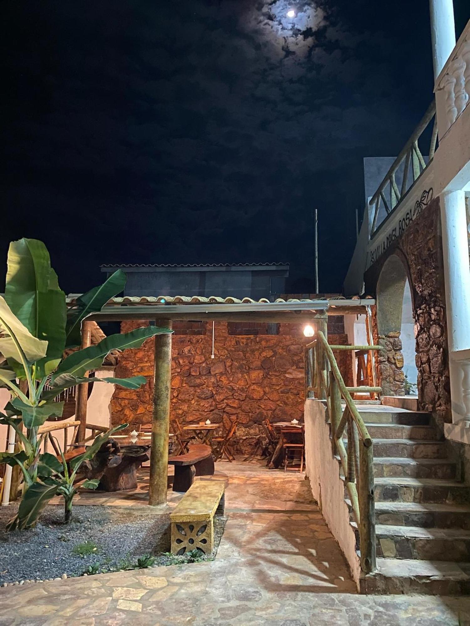 Villa Manga Rosa Lencois Dış mekan fotoğraf