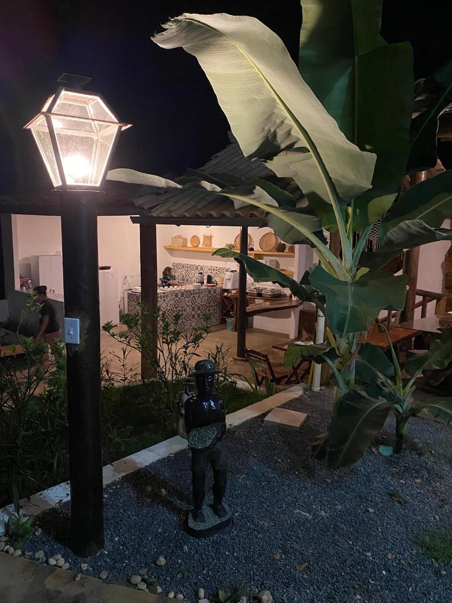 Villa Manga Rosa Lencois Dış mekan fotoğraf